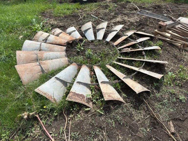 Farm Windmill Parts