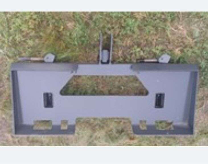 Class 2 Quick Hitch