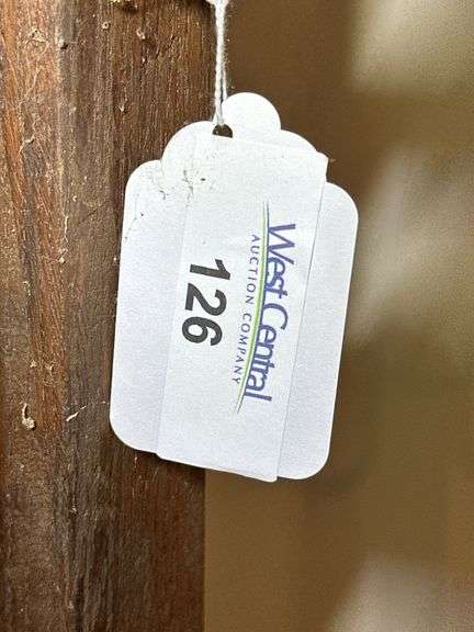 Pair of Standing Coat Racks