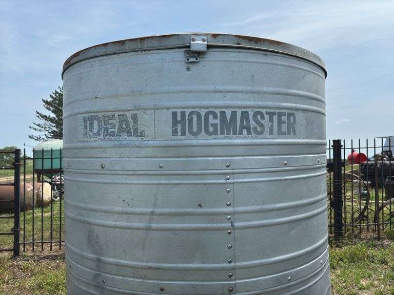 Ideal Hogmaster Hog Feeder