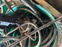 Lot of Assorted Equipment Parts