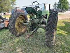 John Deere Model B Tractor, 1939