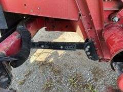 Case IH 2188 Axial-Flow Combine Harvester