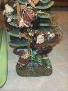Mixed Lot of Holiday Decorations and Figurines