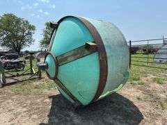 Large Poly Tank with Stand
