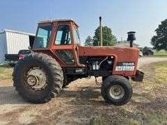 Allis Chalmers 7045 Tractor, 1978