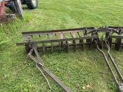 Agricultural Disc Harrow Farm Implement