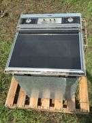 Roper Cooktop and Montgomery Ward Table Saw