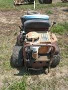Snapper Extra Tough Hi-Vac Riding Mower