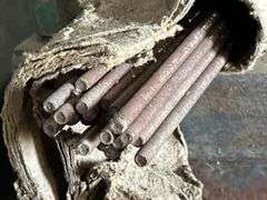 Bundle of Threaded Rods
