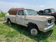1984 Dodge Power Ram 250 Truck