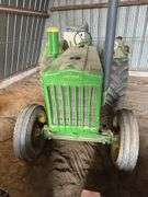 John Deere D Tractor, 1946