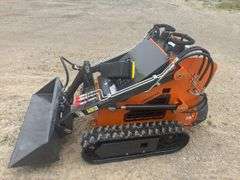 Mini Skid Steer Loader