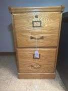 2 Filing Cabinets