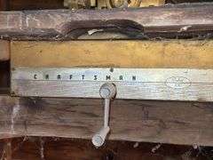 Craftsman Radial 100 Saw