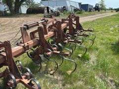 BMB Field Cultivator - R 8-30