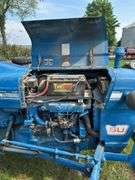 Ford 4000 SU Series Tractor