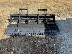 Skid Steer Land Leveler