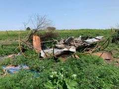 Farm Metal Scrap Lot