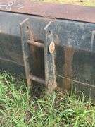 8' Tractor Bucket Attachment