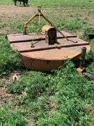 75" Rotary Cutter Mower Attachment