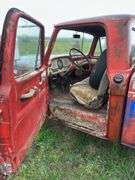 Ford F-250 Custom Cab Pickup Truck, 1963