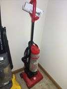 Eureka Whirlwind and Dirt Devil Power Express Upright Vacuums