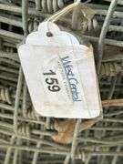 Roll of Woven Wire Fencing