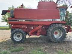 Case IH 2188 Axial-Flow Combine Harvester