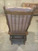 Wooden Rocking Chair