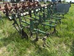 John Deere RD4 Cultivator