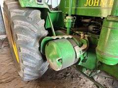 John Deere D Tractor, 1946