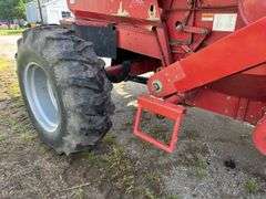 Case IH 2188 Axial-Flow Combine Harvester