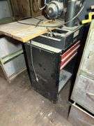 CONTENTS ONLY OF TRAILER-Assorted Household Items, Refrigerator, File Cabinets, and More