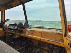 Ford 900 Grain Truck with Westerfield Auger