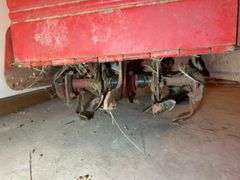 MTD 5 HP Rear Tine Garden Tiller