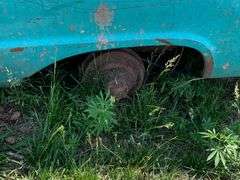 Ford F-250 Custom Cab Pickup Truck - Project/Parts Truck
