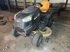 Craftsman Professional PYT 9000 46" Lawn Tractor