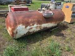 Large Propane Tank