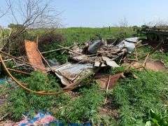 Farm Metal Scrap Lot