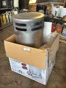 ReddyHeater RCP200VA Portable Propane Convection Heater 75 to 200,000 Btu