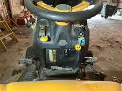 Craftsman Professional PYT 9000 46" Lawn Tractor