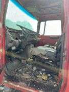Ford Cabover Chassis Truck -Salvage