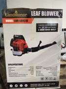 LEAF BLOWER