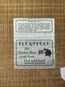 Flexsteel Tan Sofa