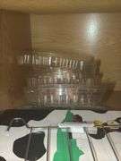 Lot of Kitchenware - Baking Pans, Electric Knife, Trays