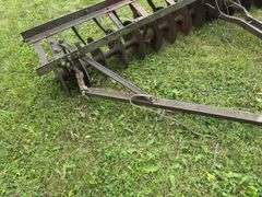 Agricultural Disc Harrow Farm Implement