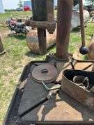 Walker-Turner Machine Tools Drill Press