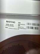 Maytag Commercial Technology Electric Dryer - Model MEDC465HWO