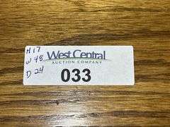 Oval Wooden Coffee Table with Pedestal Base